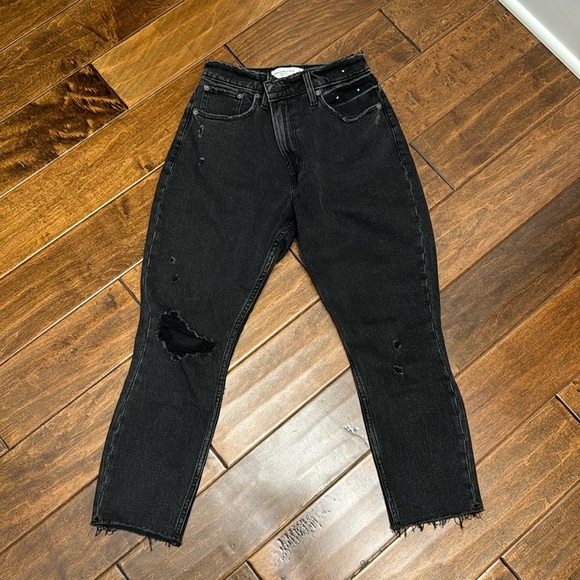 Excellent condition Abercrombie jeans - Picture 1 of 4